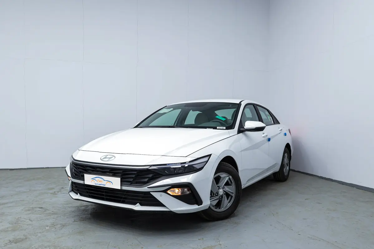 HYUNDAI ELANTRA smart-1.6 2025