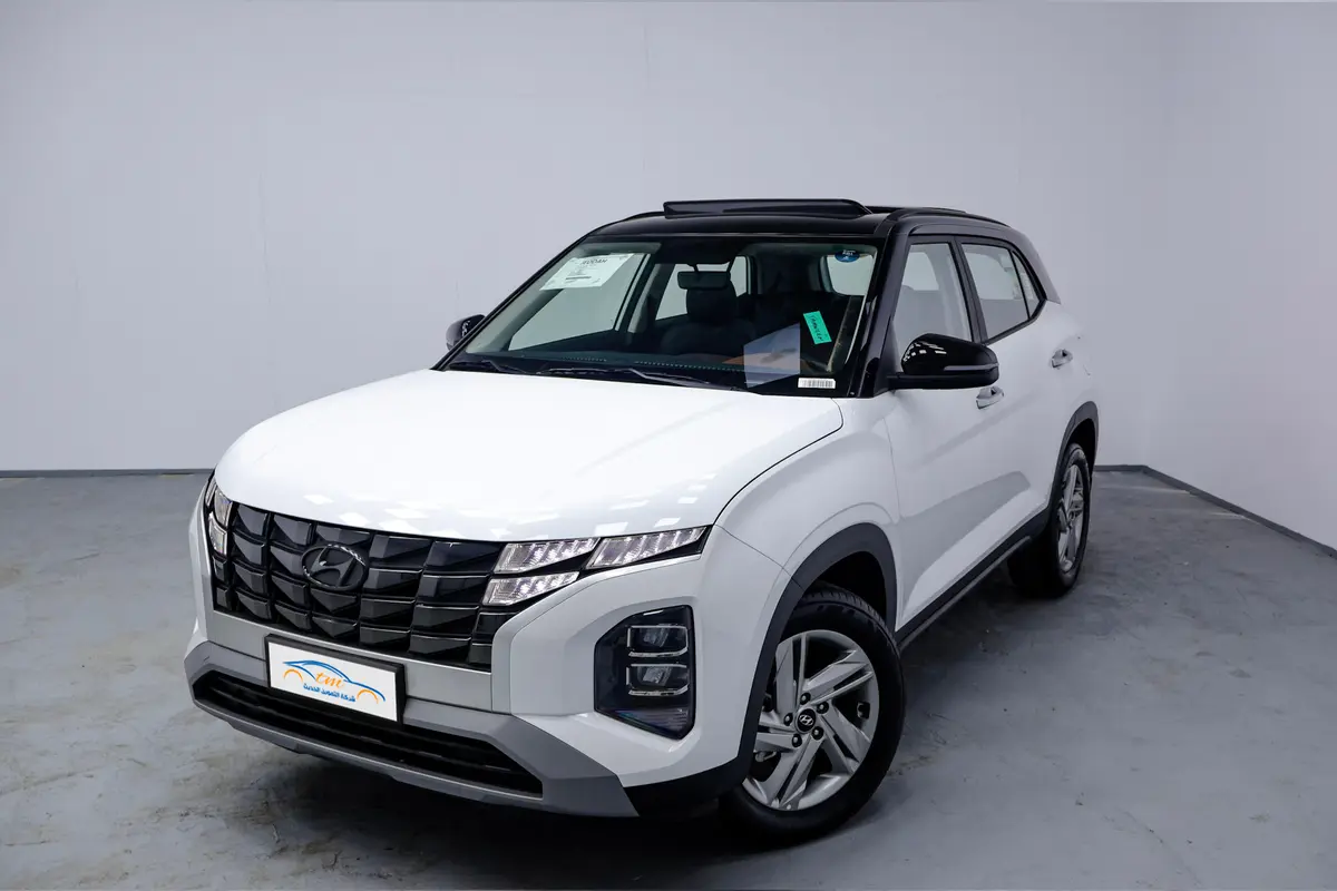 HYUNDAI CRETA COMFORT 1.5 2024