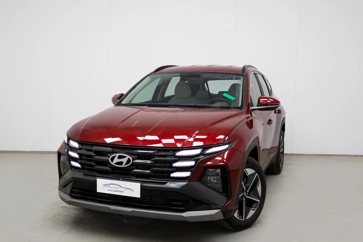 HYUNDAI TUSCON smart 2.0L 2025