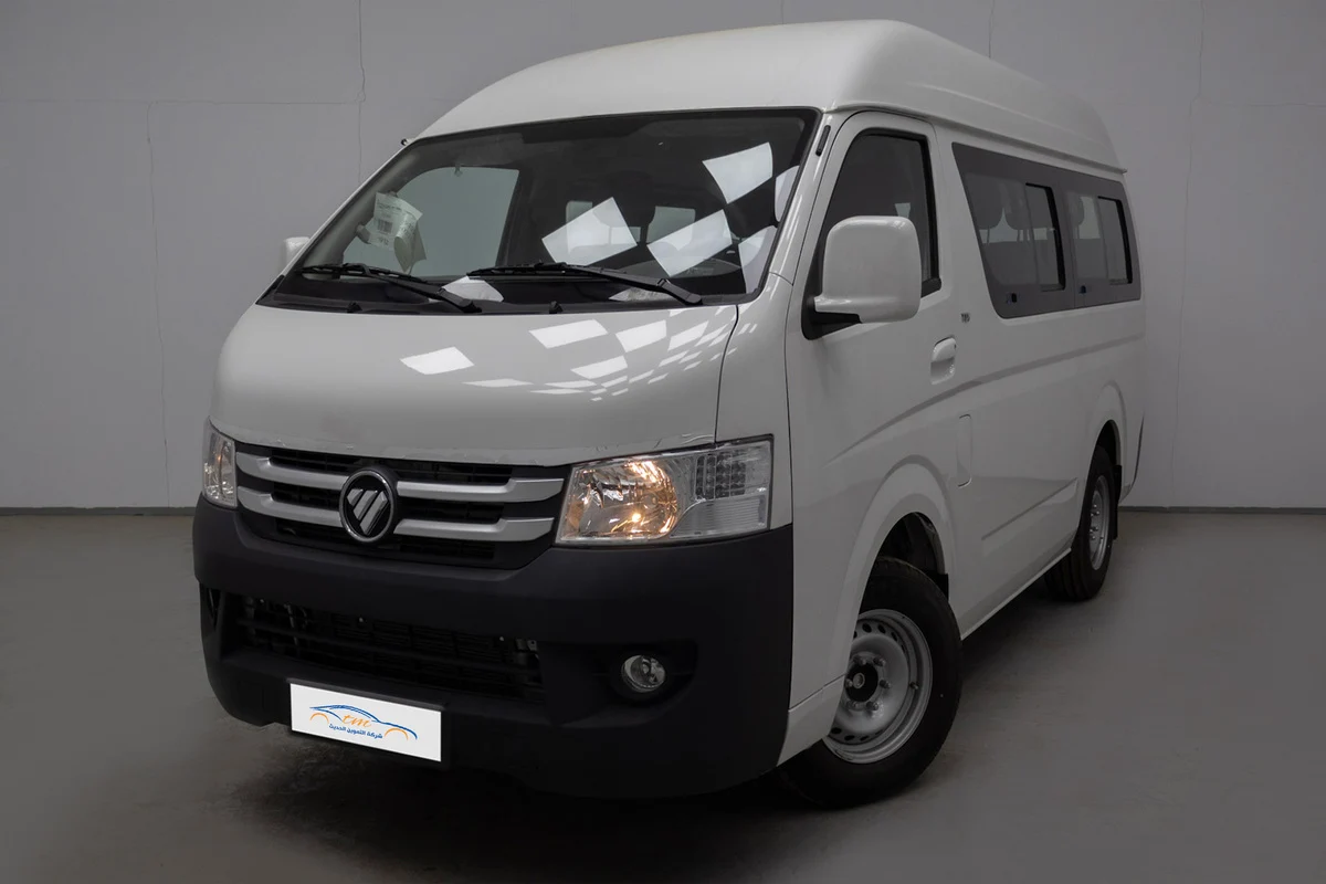 FOTON bus 10 Seats 2.5L diesel 2023