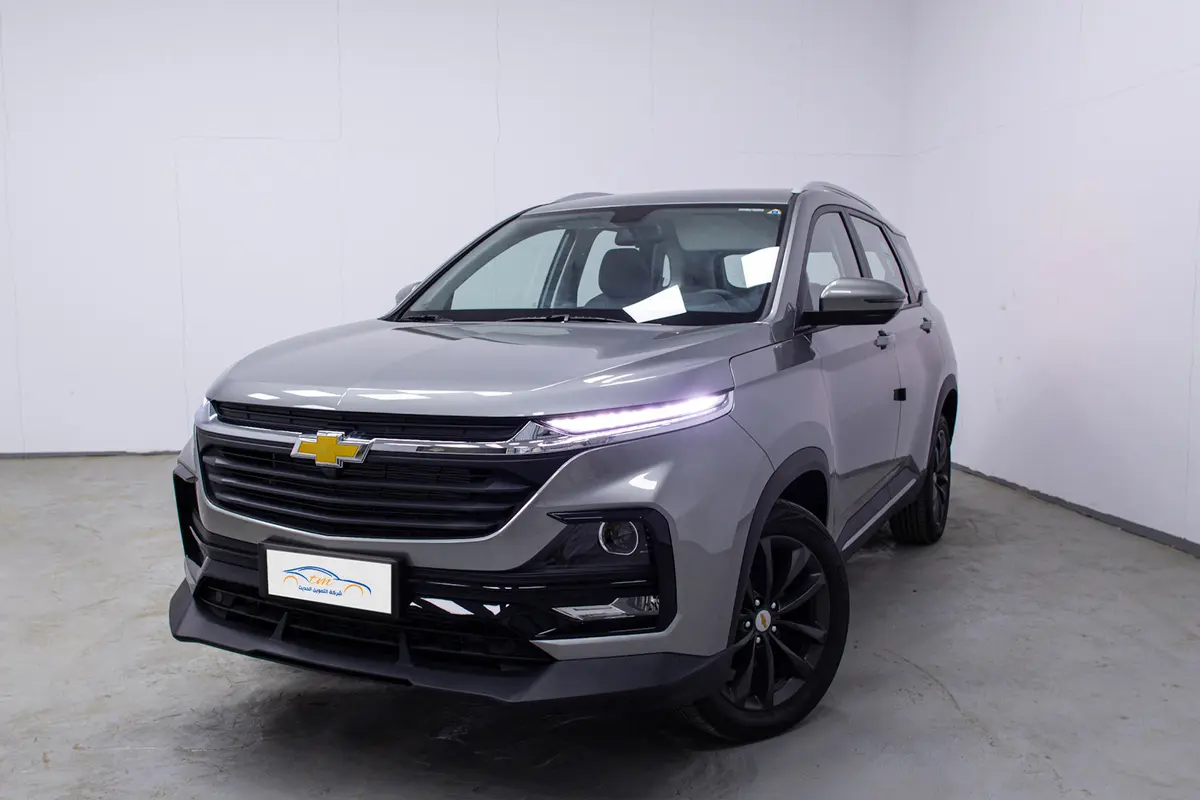 CHEVROLET CAPTIVA PREMIER 1.5 2025