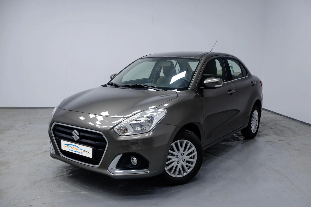 SUZUKI DZIRE GLX 1.2 2025