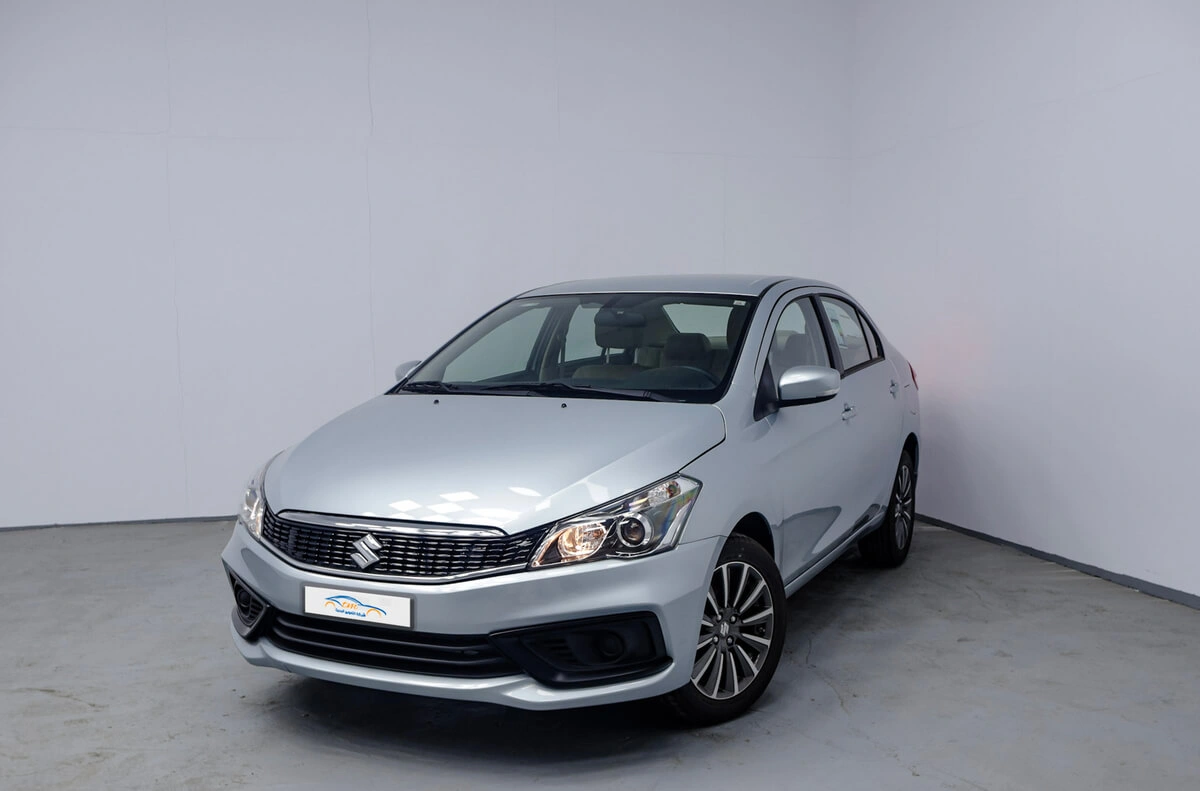 SUZUKI CIAZ GL 1.5 2025