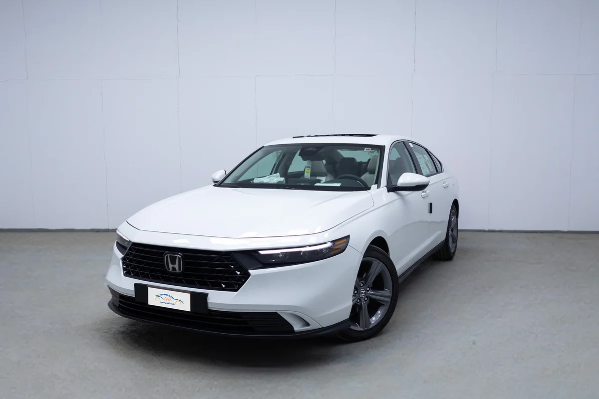 Honda ACCORD EX 1.5 2024