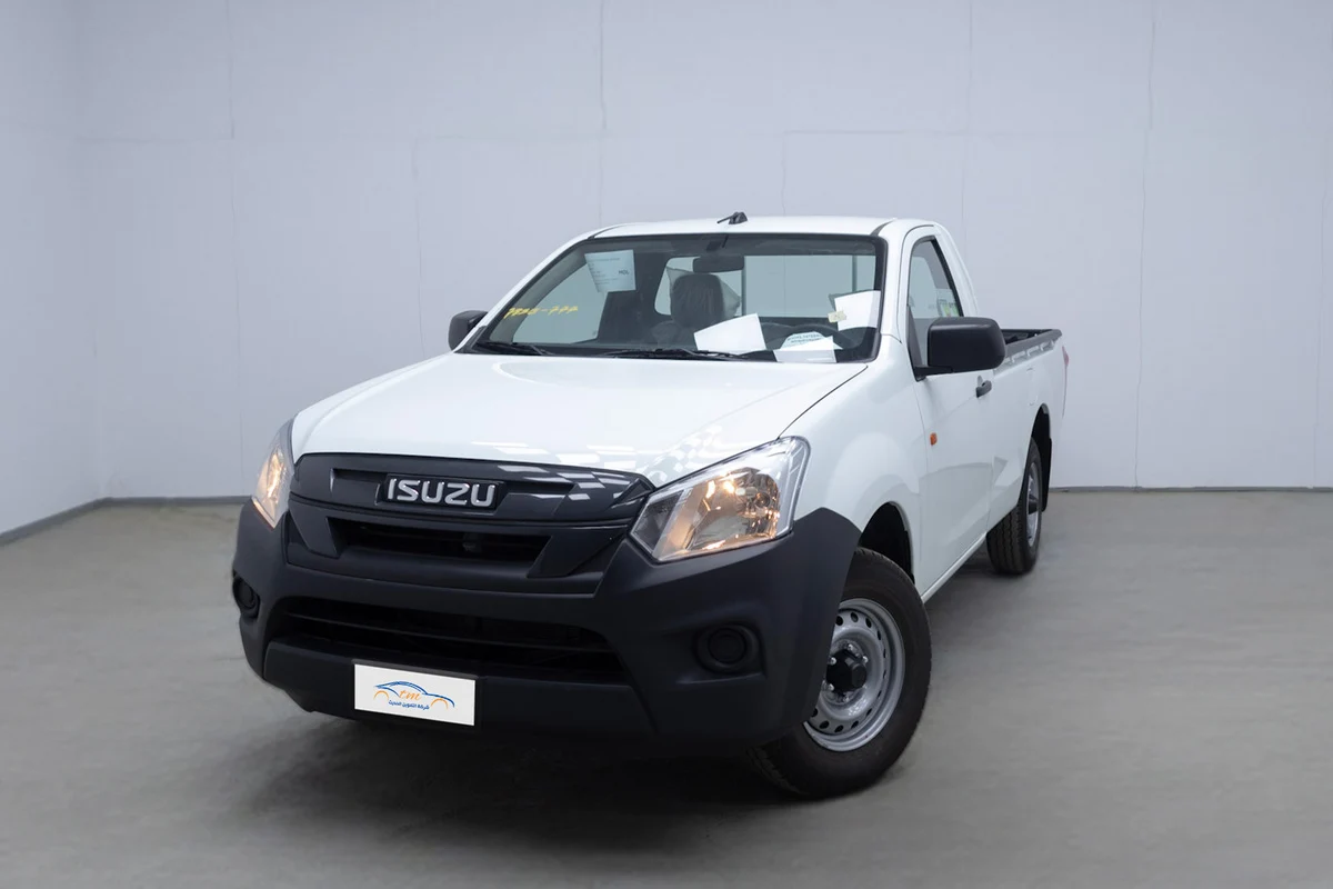 ISUZU D-MAX dump truck, 109 hp 2.5T 2023