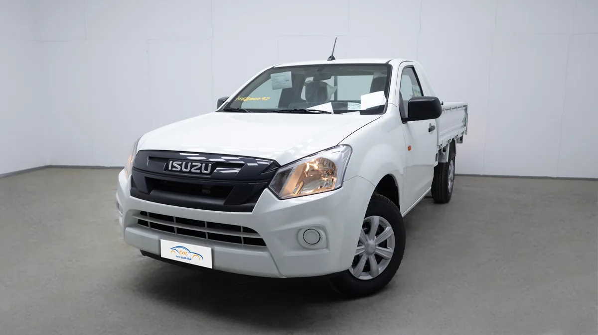 ISUZU D-MAX 1.9L 150 HP Side doors Pickup 2025