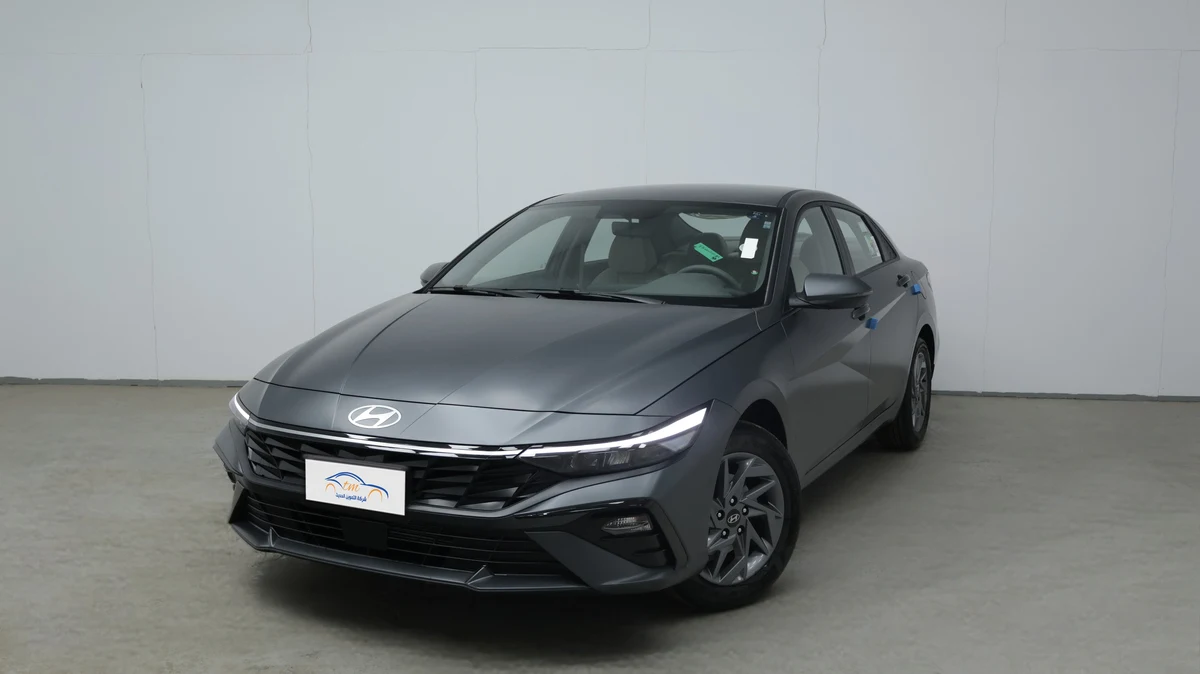 HYUNDAI ELANTRA smart-2.0 2025