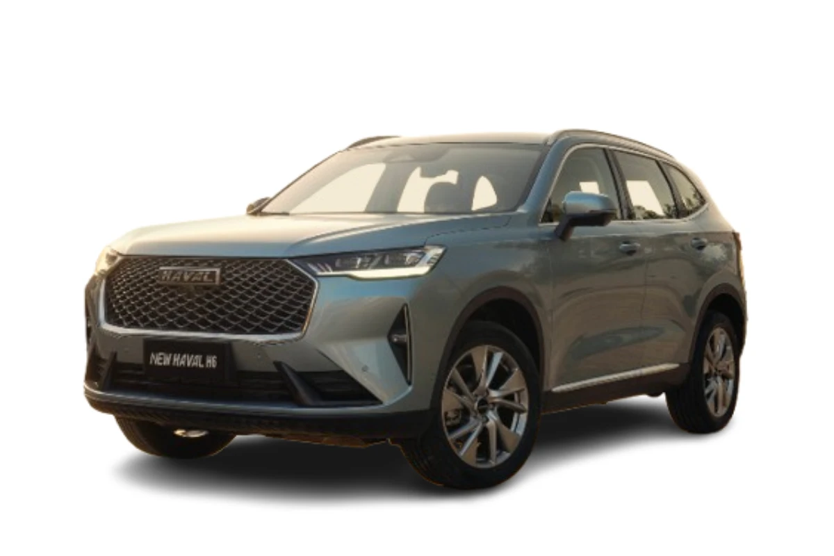 HAVAL H6 BASIC 2.0 2025