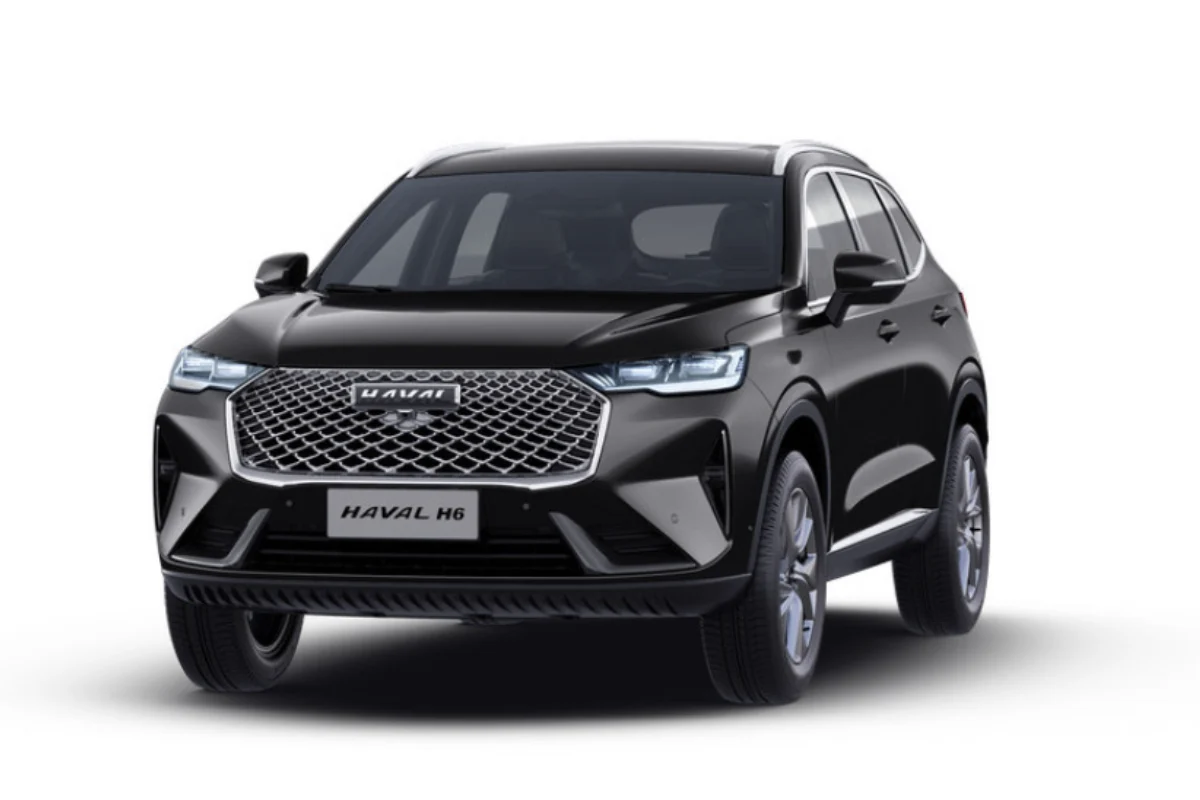 HAVAL H6 PREMIUM 2.0 2025