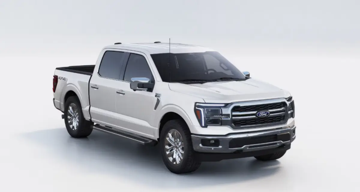 فورد F-150 ستاندر  2.7 لتر 2025