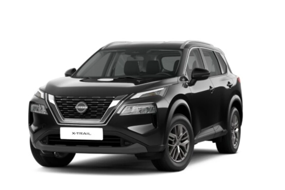 Nissan X TRAIL 7-seater, 4WD 2.5L 2025