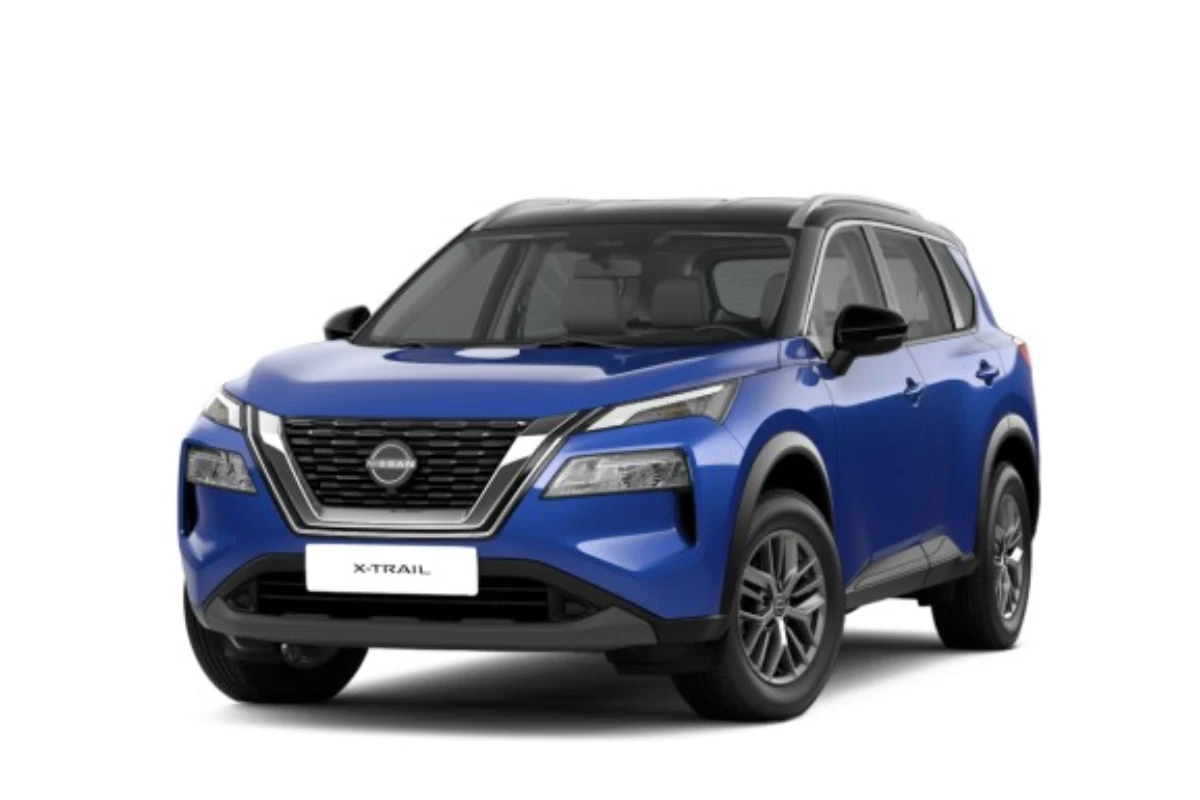 Nissan X TRAIL 7-seater, FWD 2.5L 2025