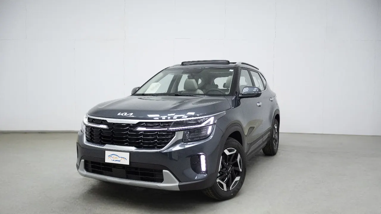 KIA SELTOS GLS mid 1.6 2025