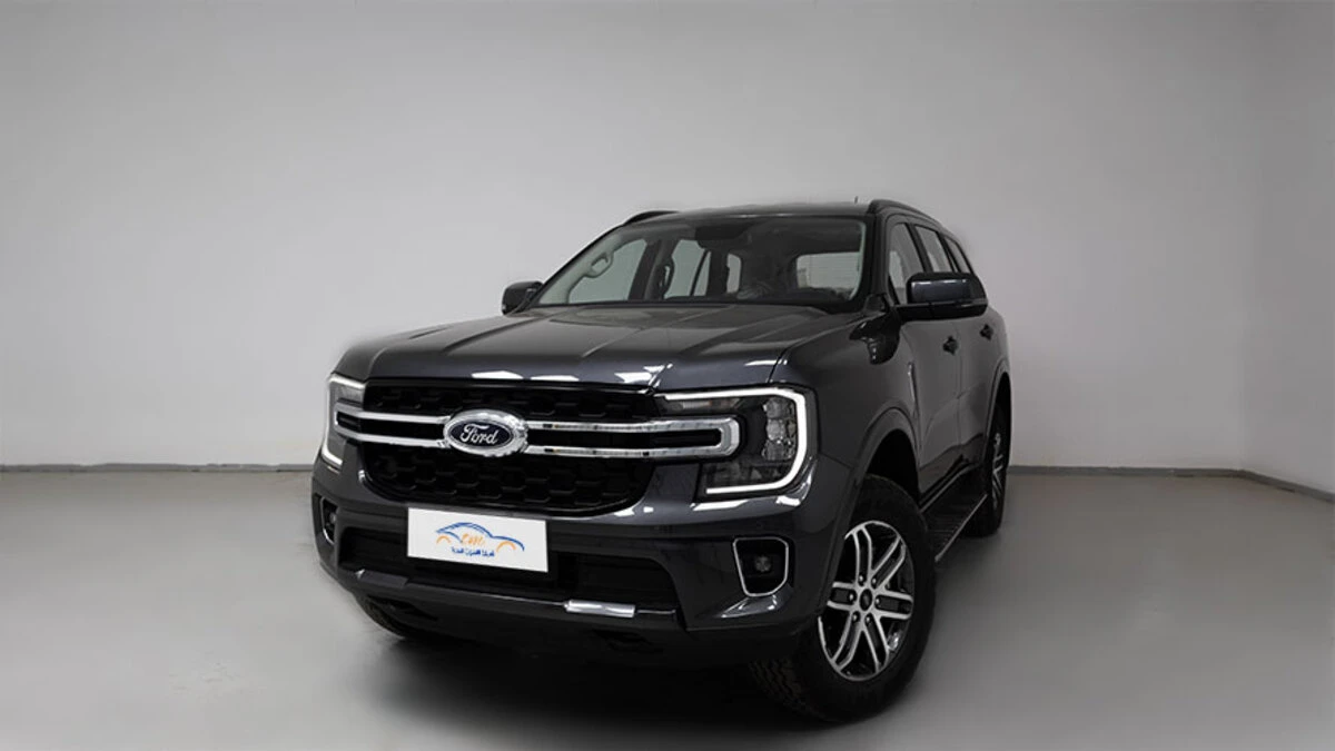 Ford everest XLT 2.3 2025