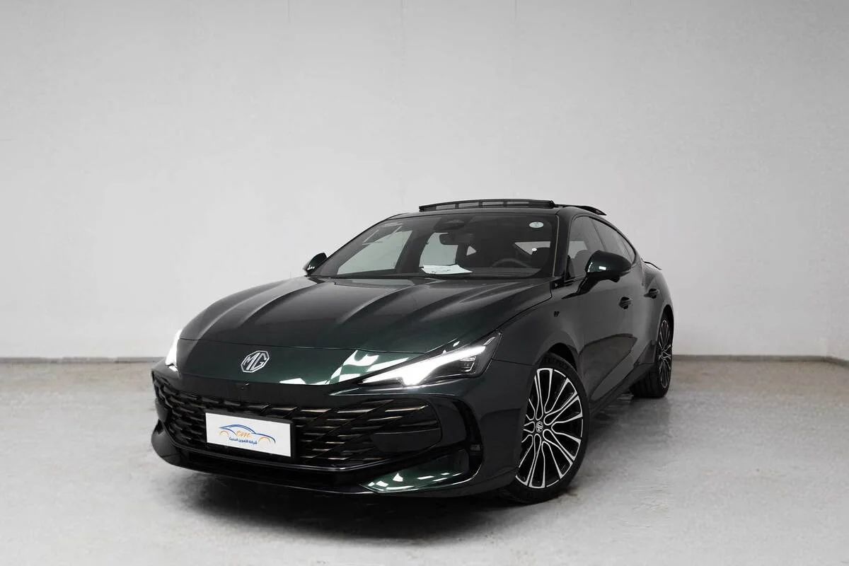 MG 7 luxury 2.0 2025