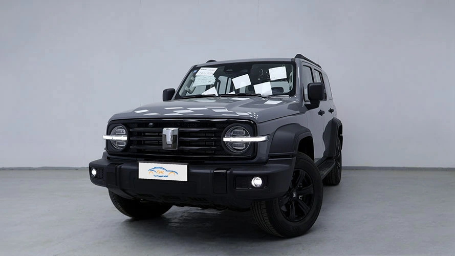 HAVAL tank 300 conqueror 2.0 2025