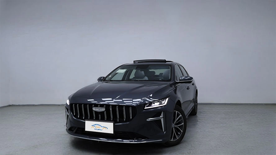 GEELY preface standard 2.0T 2025