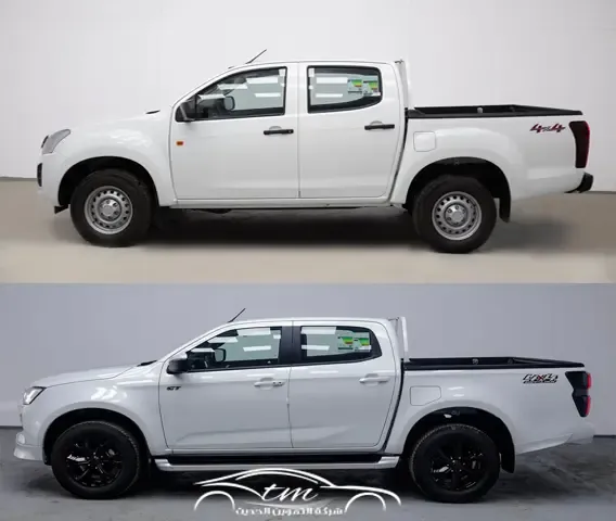 top-Isuzu-pick-up