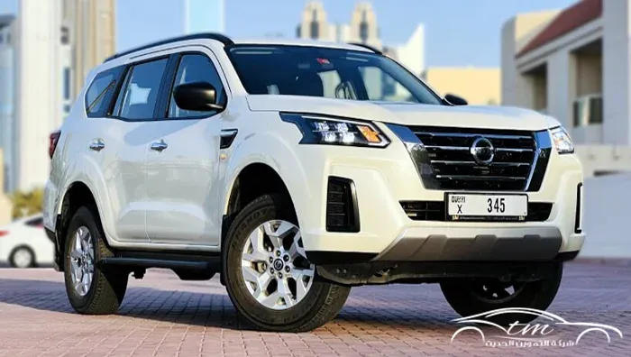 Nissan-Xterra-2025