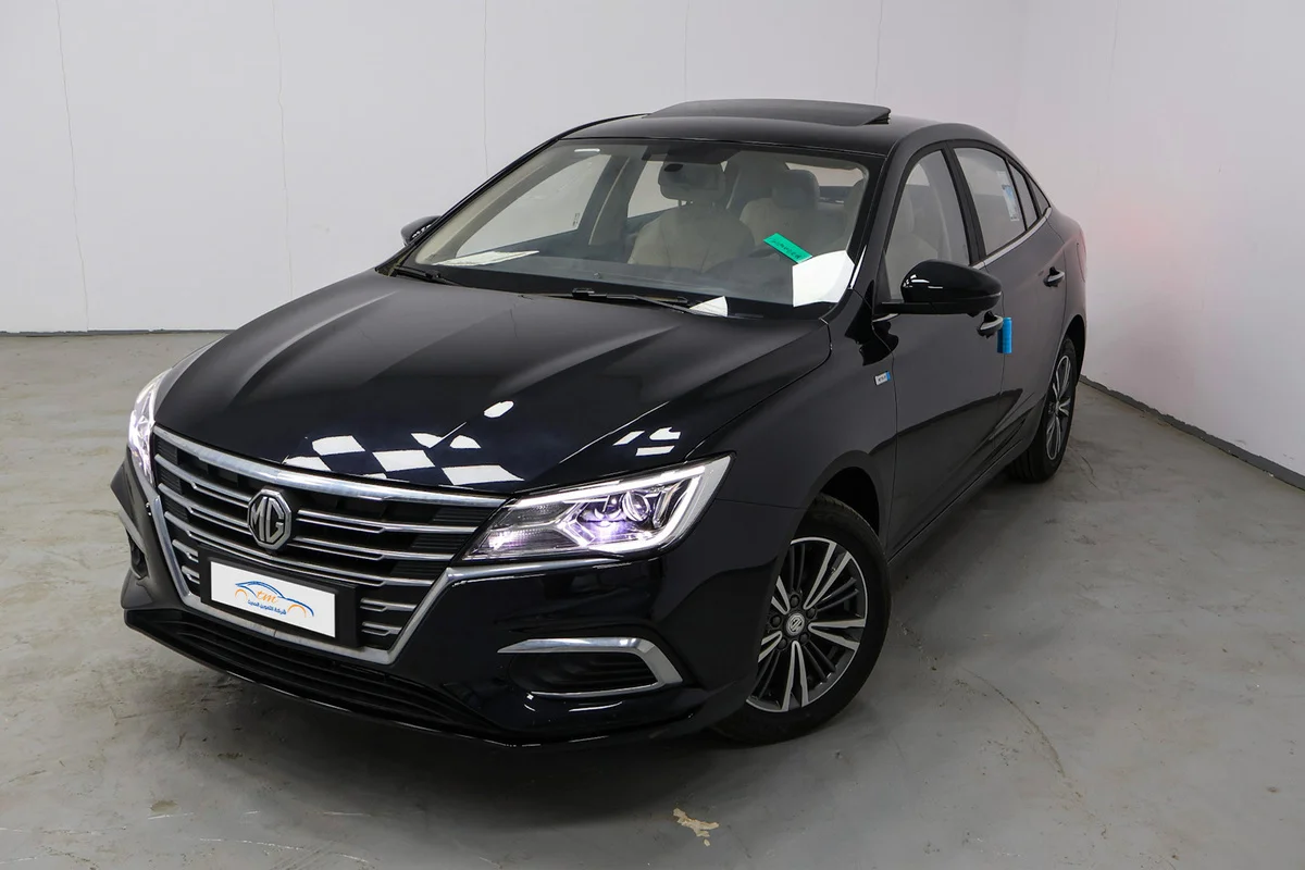 Specifications And Prices Of The MG 5 2025 In Saudi Arabia