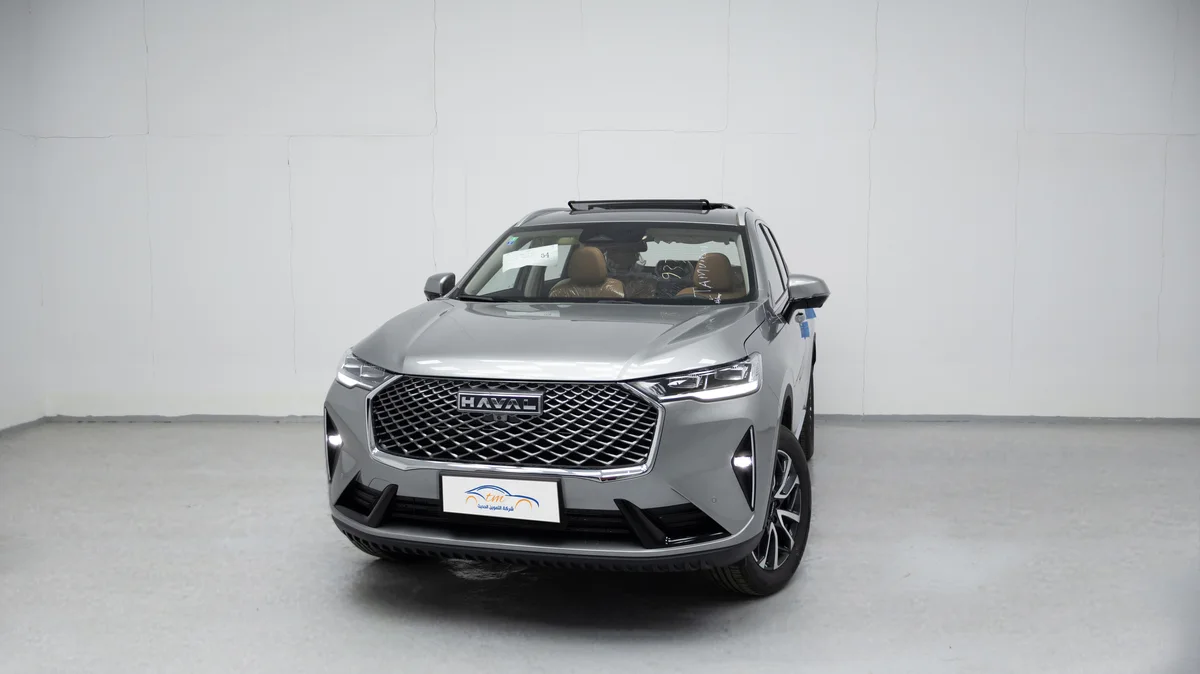 سيارة هافال اتش 6 بريميوم 2026 الجديدة شركة التموين الحديث