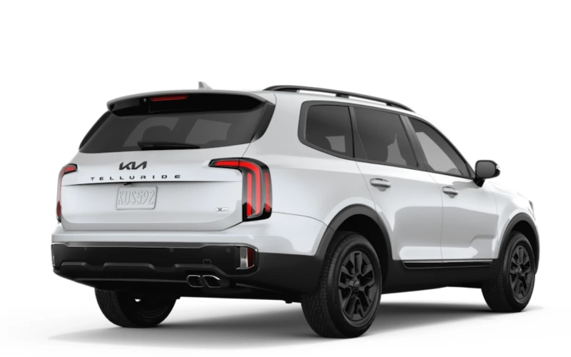 كيا تيلورايد السعودية