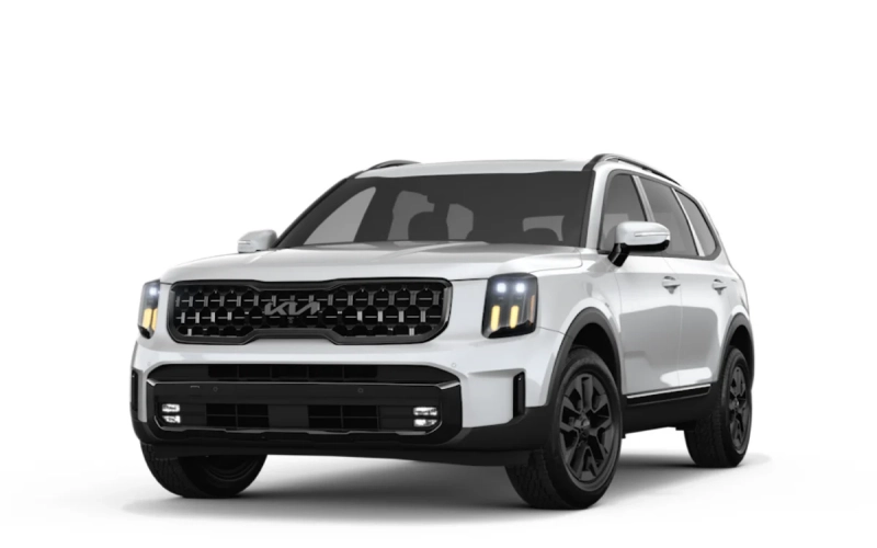 kia telluride 2025