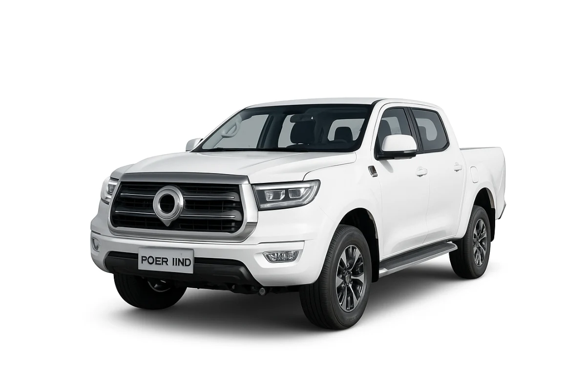 Great Wall poer ind lux 2.4 2025
