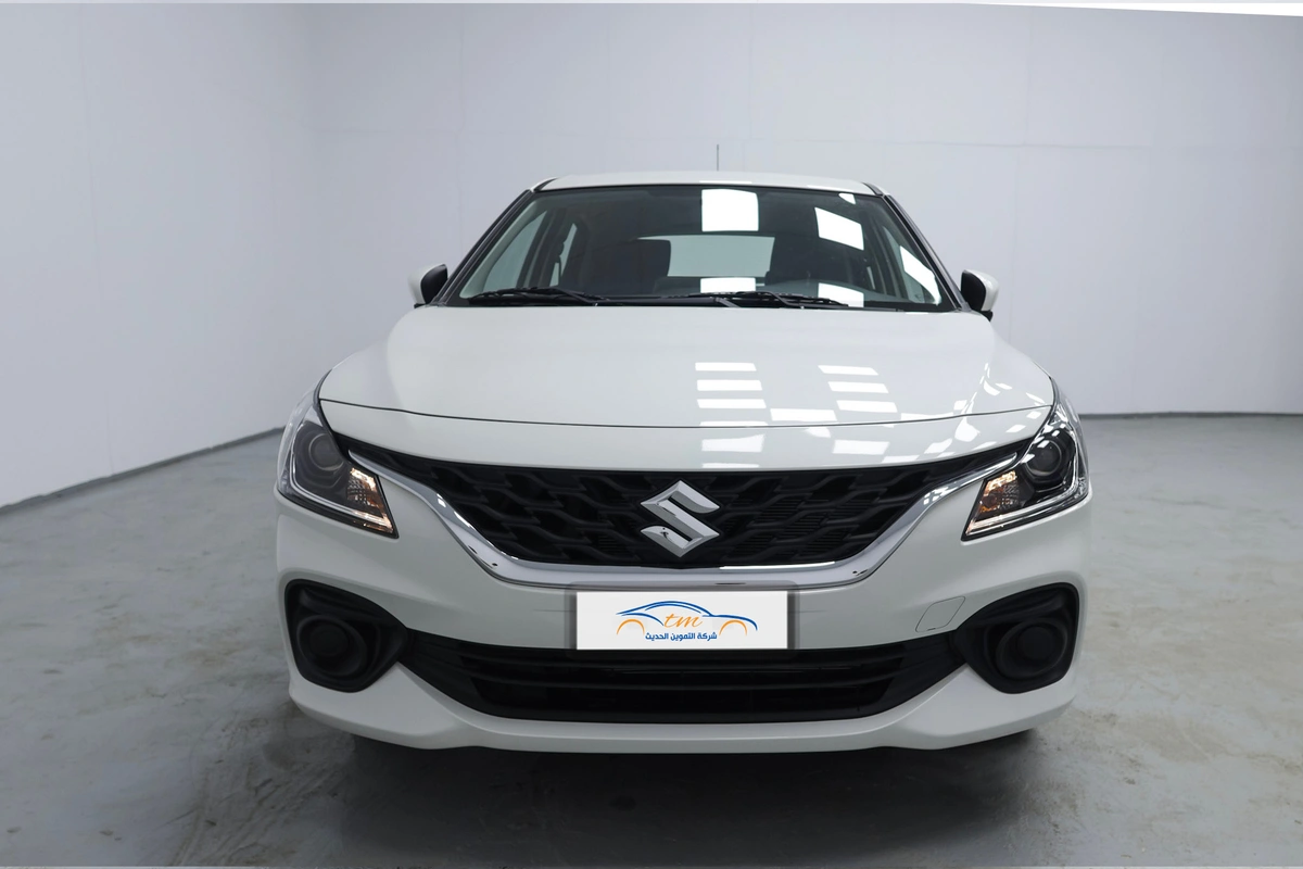 BALENO-white