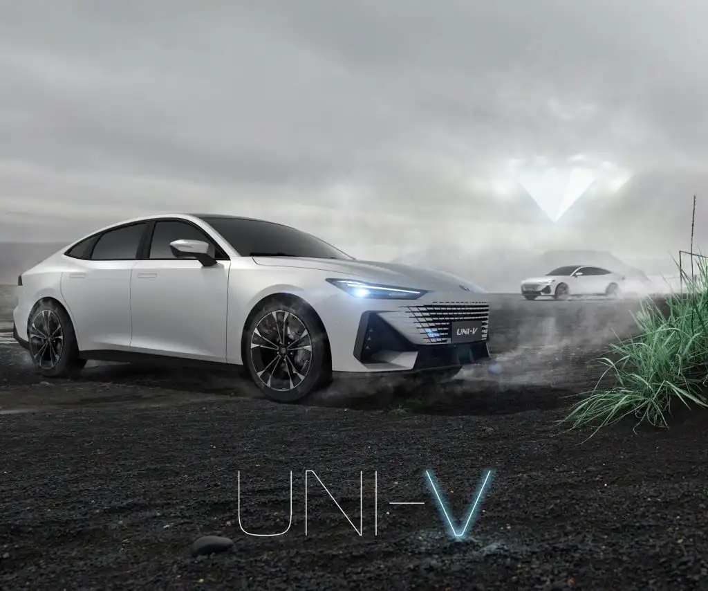 Changan Uni-V 2025