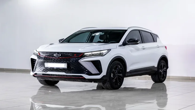 GEELY COOLRAY standard 1.5 2024