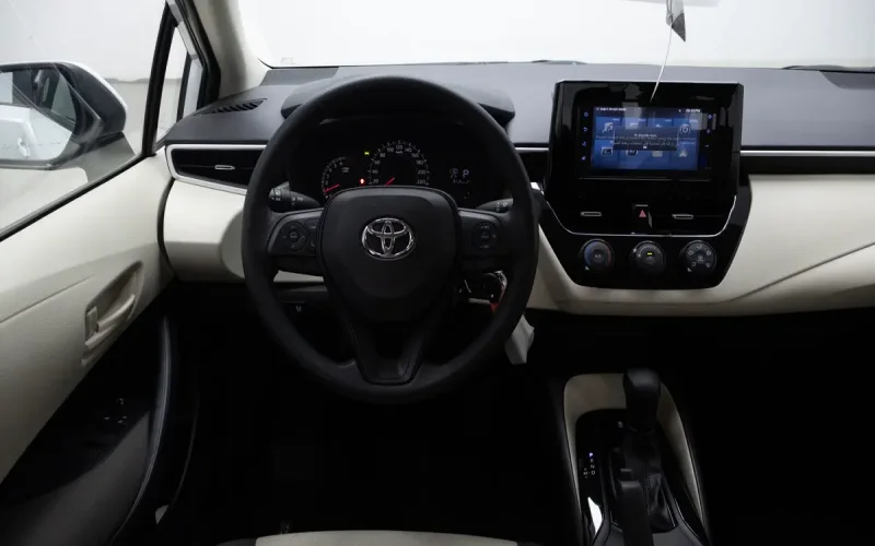 مواصفات تويوتا كورولا 2024 