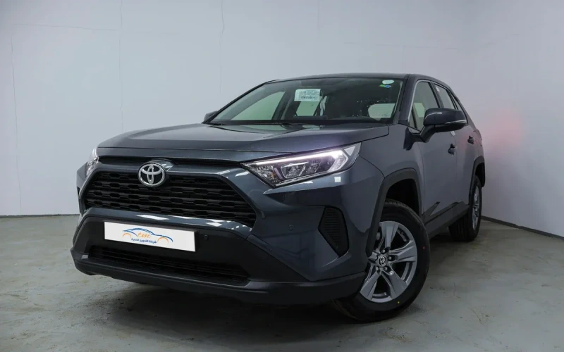 تويوتا راف فور 2024 افضل سيارة عائلية بالسعودية 