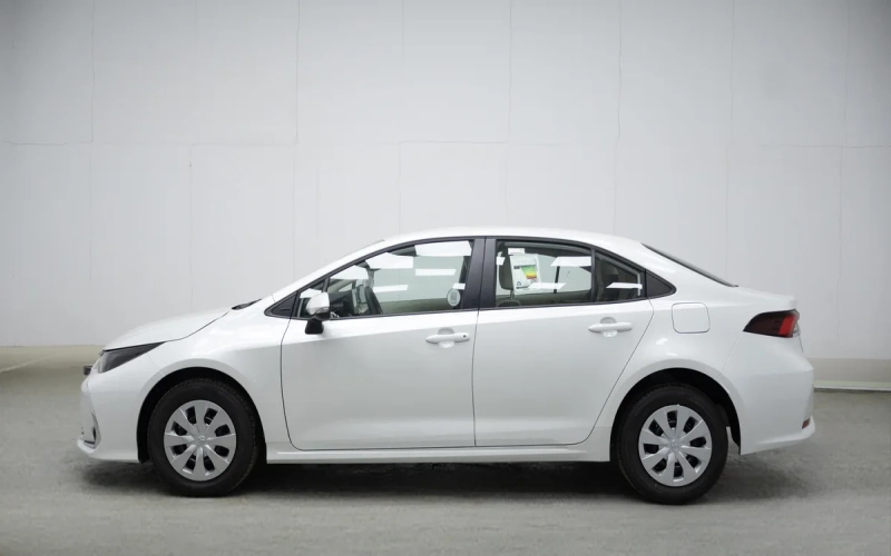 مواصفات تويوتا كورولا 2024 