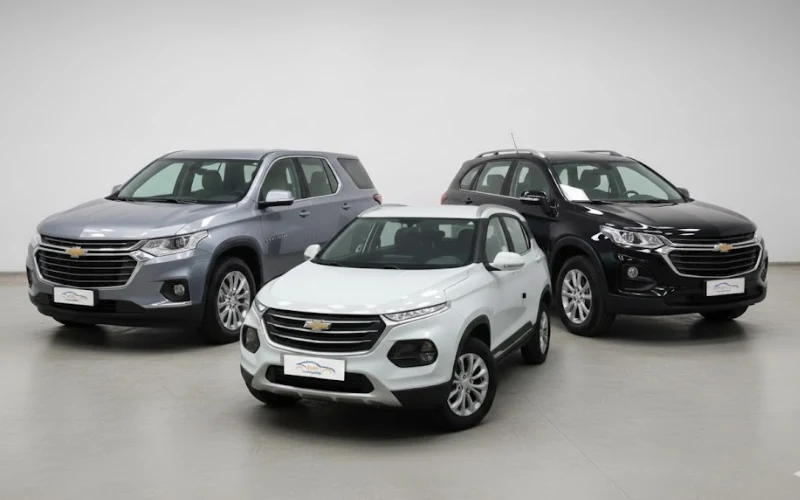 أفضل 3 سيارات شيفروليه عائلية