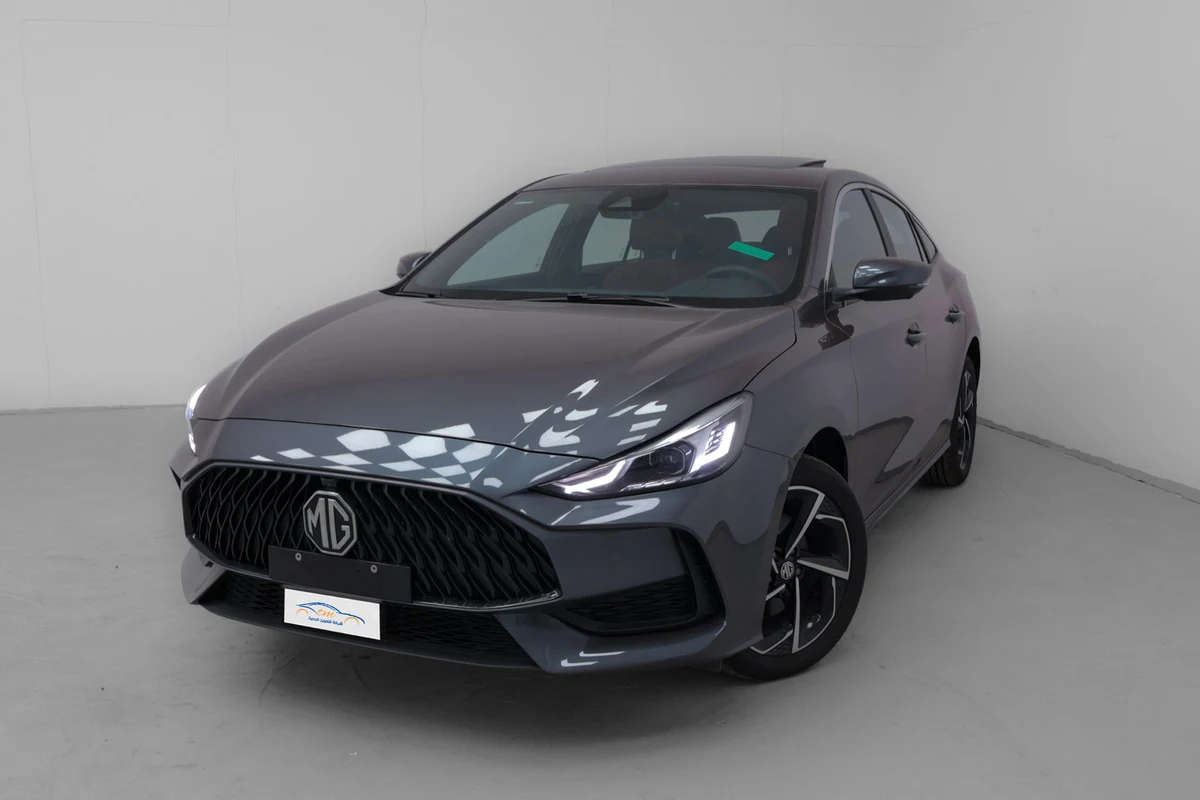 MG GT luxury 1.5 2024