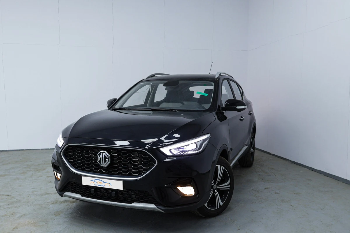 MG ZS LUXURY 1.5 2024