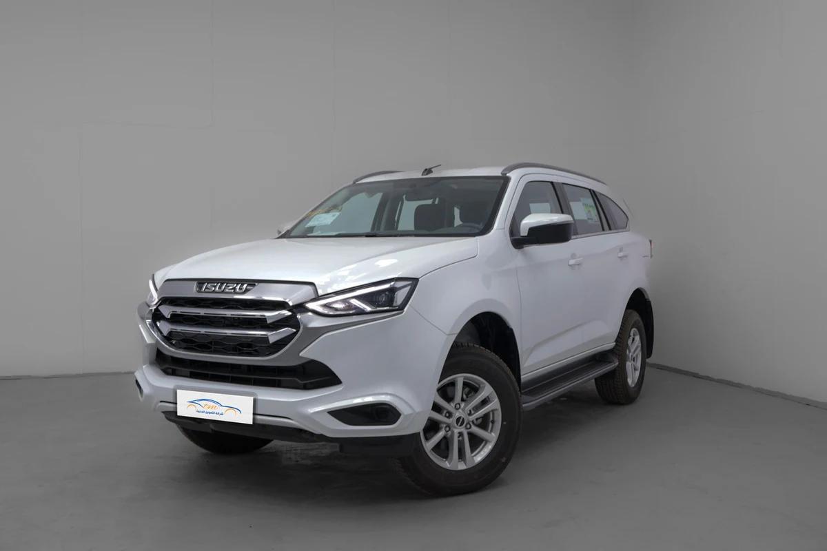ISUZU MU-X 4X2 STANDER 2023