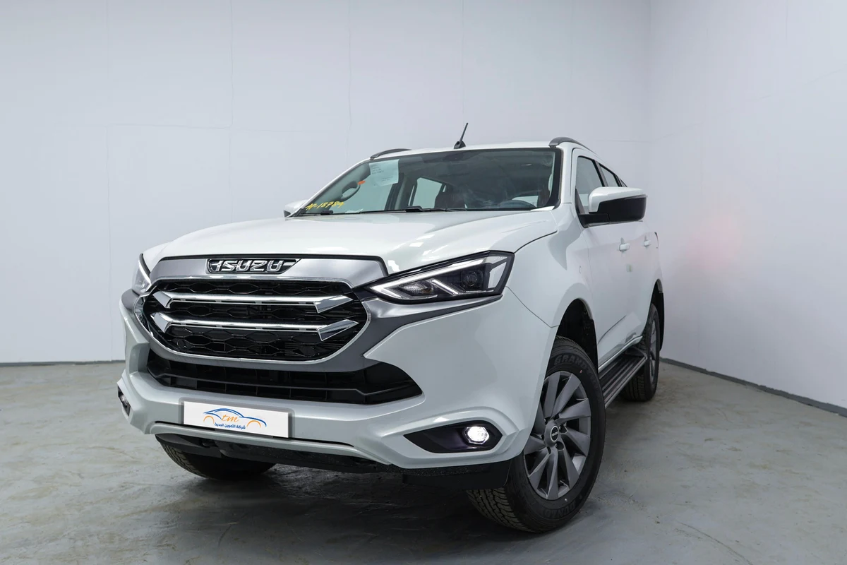 ISUZU MU-X 4X4 FULL 3.0 2023