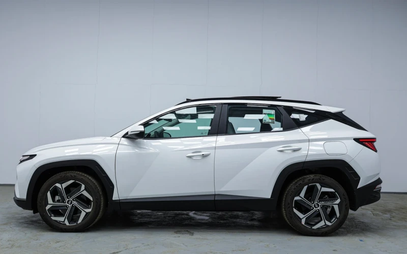 هيونداي توسان 2024