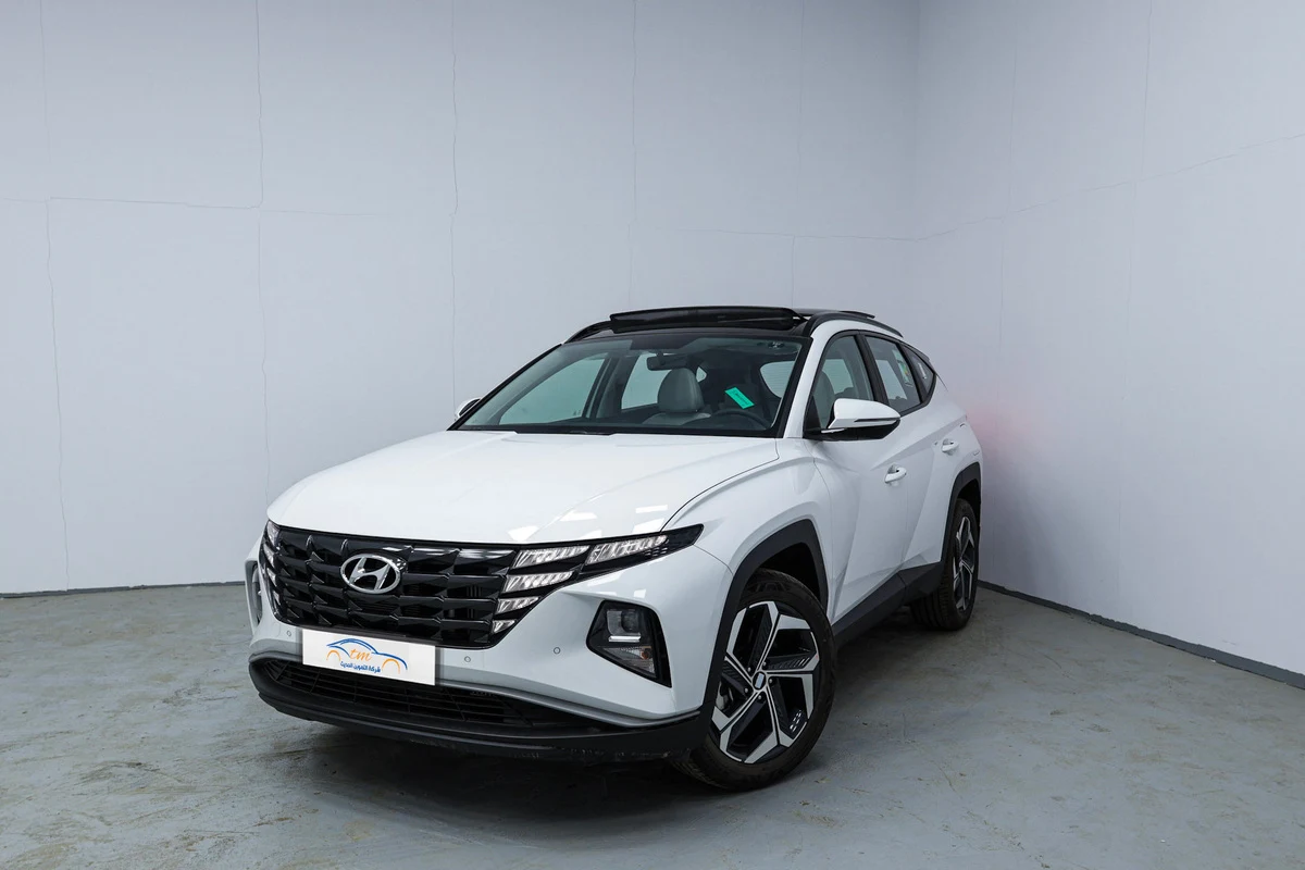 HYUNDAI TUSCON COMFORT 2024