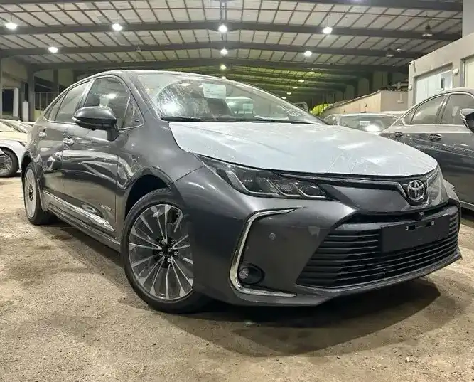 Toyota COROLLA XLI Executive 2024