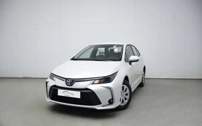 مواصفات تويوتا كورولا 2024 