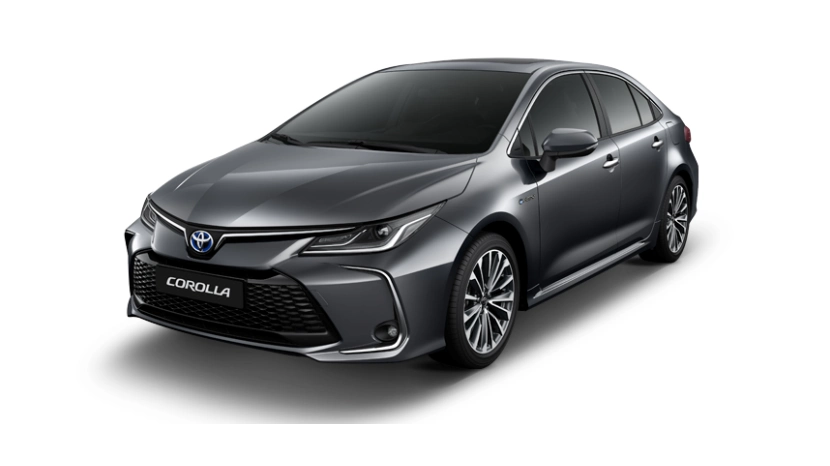 تويوتا كورولا اكس ال اى اكسكتيف 2024