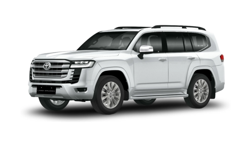 تويوتا لاند كروزر برادو 2025