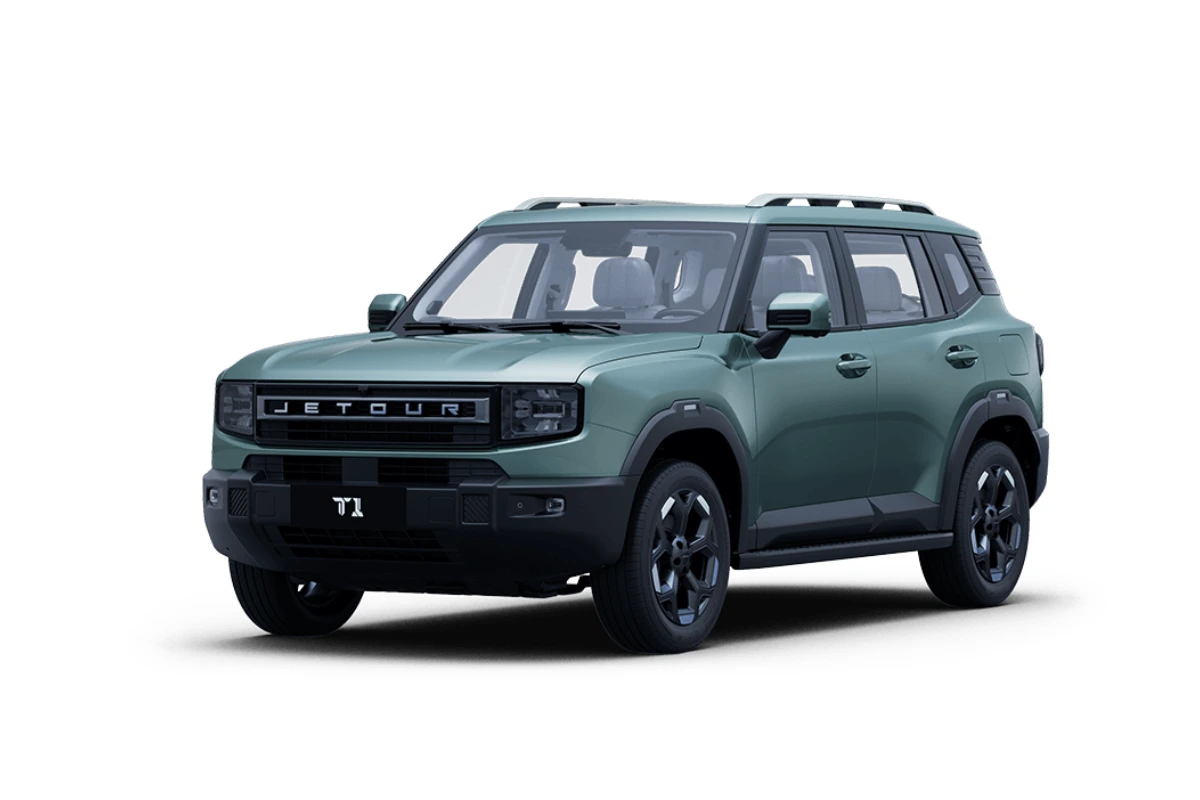JETOUR T1 luxury 2.0 2025