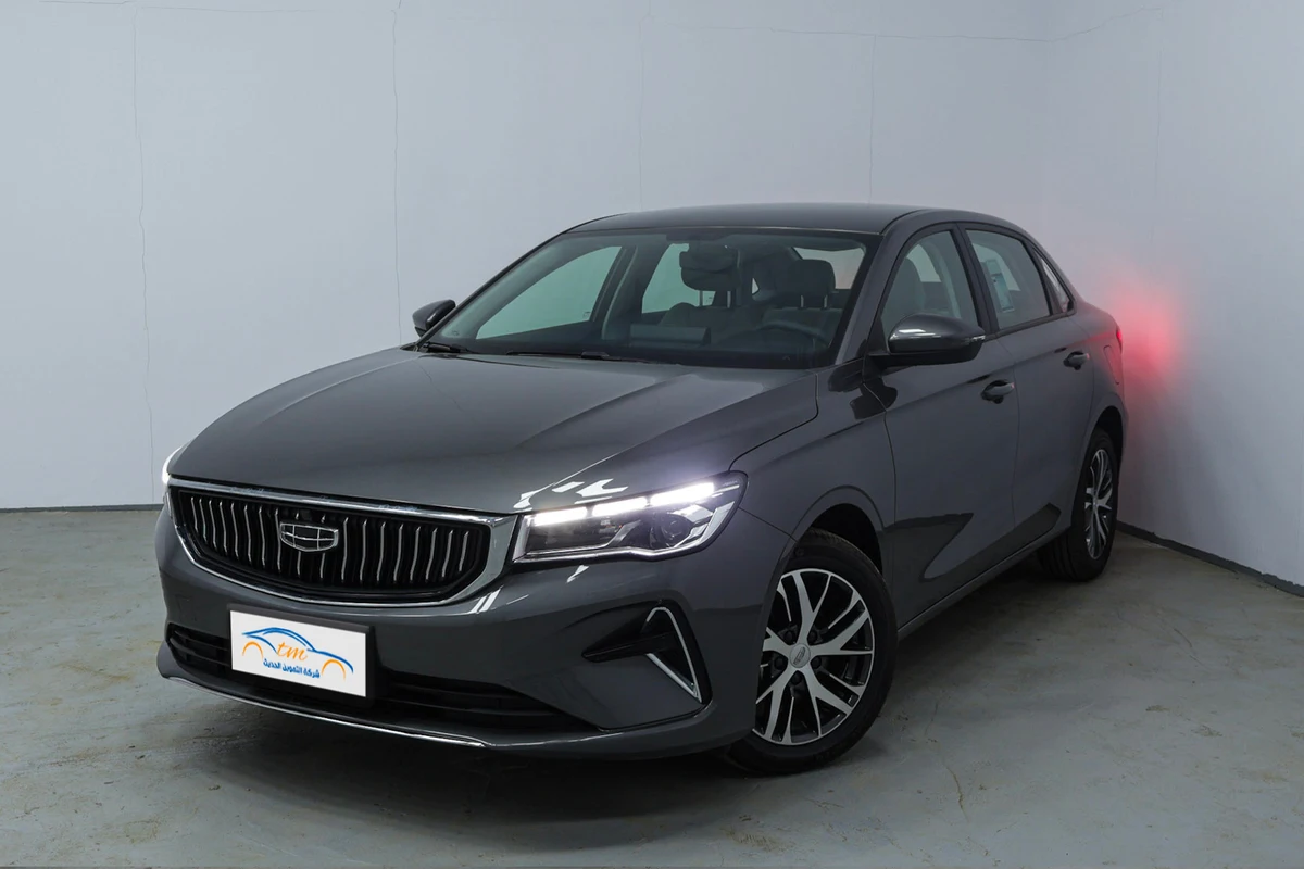 GEELY EMEGRAND S 1.5 2024