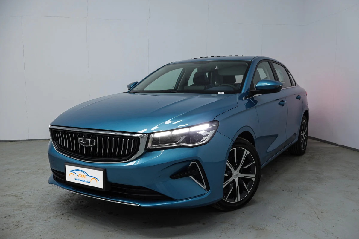GEELY EMEGRAND FULL 2024