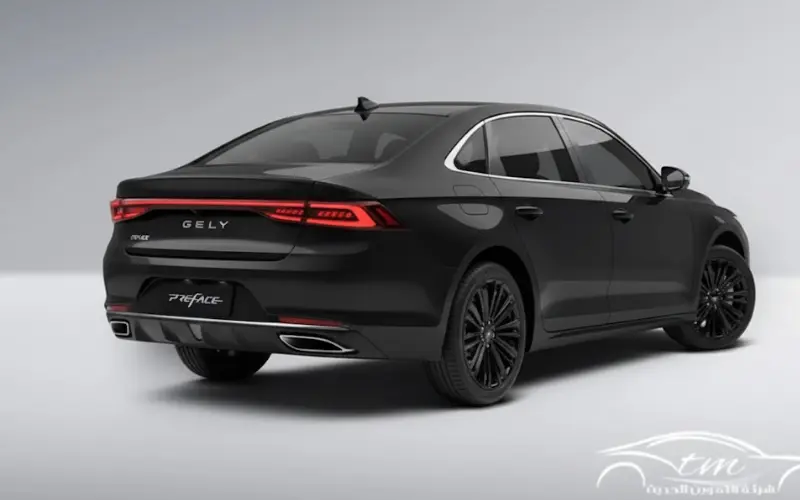 مراجعة وتقيم جيلي بريفيس 2025