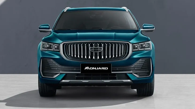 جيلي مونجارو لكجرى 2.0 2023